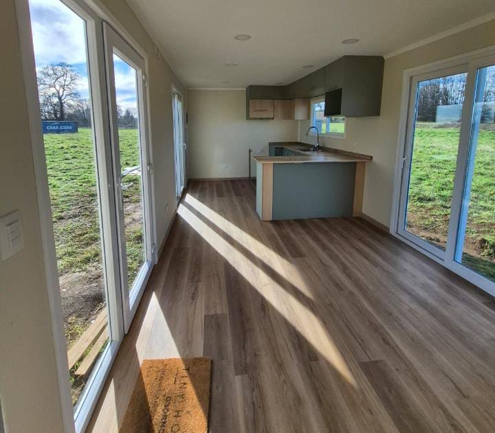Galería del modelo de 39m² con alero, foto 5